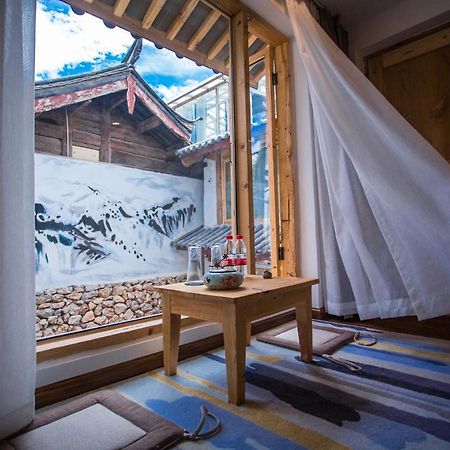 Lijiang Yunqi Holiday Guesthouse Exterior foto