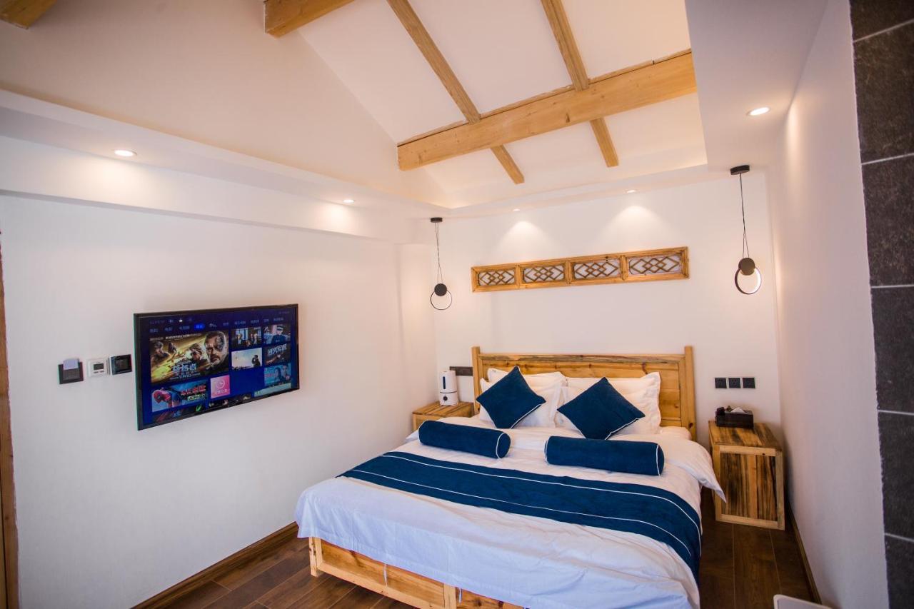 Lijiang Yunqi Holiday Guesthouse Exterior foto