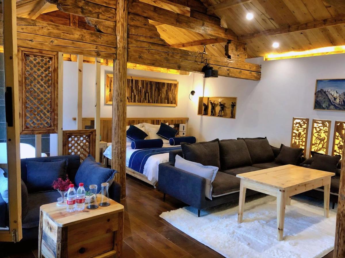 Lijiang Yunqi Holiday Guesthouse Exterior foto
