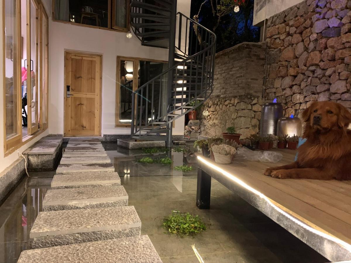 Lijiang Yunqi Holiday Guesthouse Exterior foto