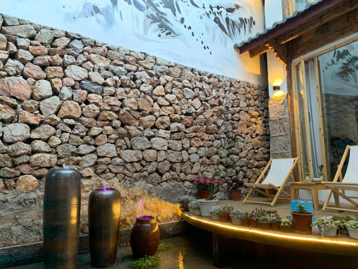 Lijiang Yunqi Holiday Guesthouse Exterior foto