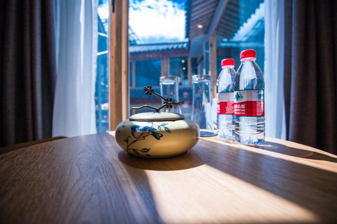 Lijiang Yunqi Holiday Guesthouse Exterior foto