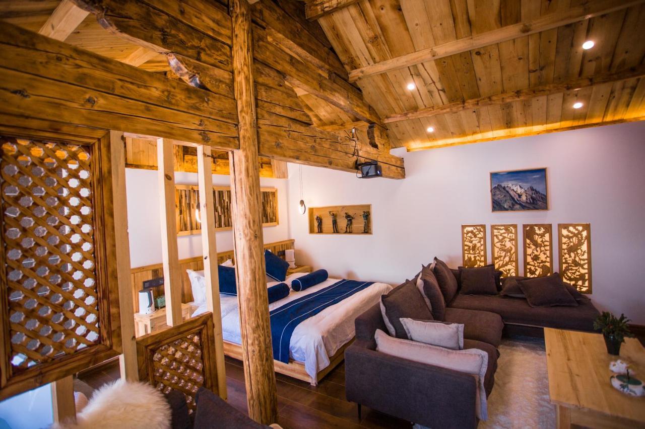 Lijiang Yunqi Holiday Guesthouse Exterior foto